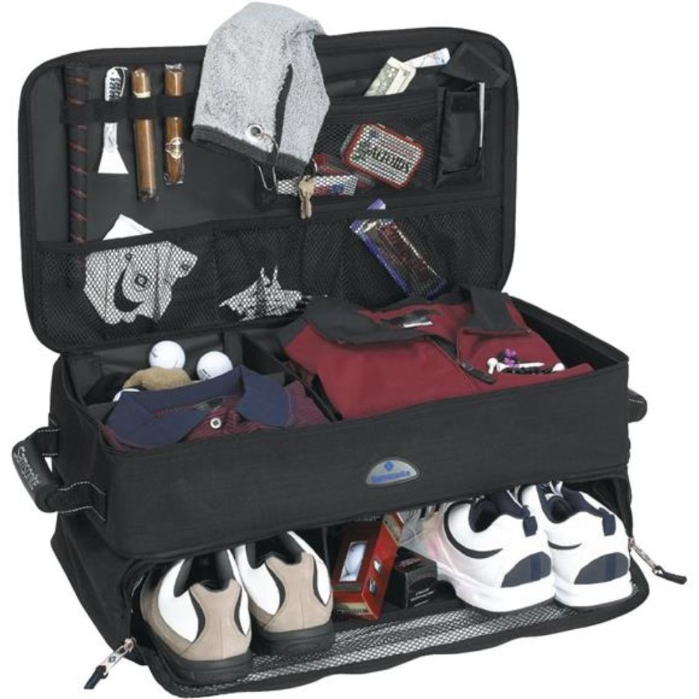 Expanding Golf Trunk Locker Organizer